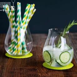 76.2 cl - Riedel Gin Tonic Bicchiere Gin Tonic in Vetro - Set 4 Pezzi