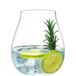76.2 cl - Riedel Gin Tonic Bicchiere Gin Tonic in Vetro - Set 4 Pezzi