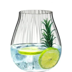 76.2 cl - Riedel Gin Tonic Bicchiere Gin Tonic in Vetro - Set 4 Pezzi