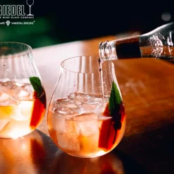 76.2 cl - Riedel Gin Tonic Bicchiere Gin Tonic in Vetro - Set 4 Pezzi