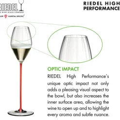 37.5 cl - Riedel High Performance Calice Degustazione in Vetro