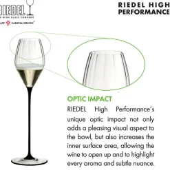 37.5 cl - Riedel High Performance Calice Degustazione in Vetro