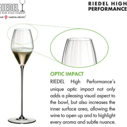 37.5 cl - Riedel High Performance Calice Degustazione in Vetro