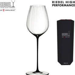 83.4 cl - Riedel High Performance Calice Vino Rosso Cabernet in Vetro