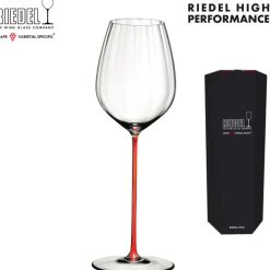 83.4 cl - Riedel High Performance Calice Vino Rosso Cabernet in Vetro