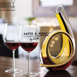 250 cl - Riedel Horn Decanter in Vetro