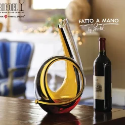 250 cl - Riedel Horn Decanter in Vetro