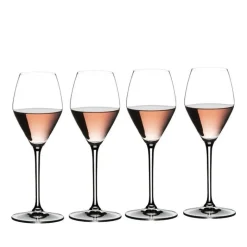 32.2 cl - Riedel Mixing Calice Vino Rosato in Vetro - Set 4 Pezzi