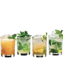32.3 cl - Riedel Mixing Rum Bicchiere Rum in Vetro - Set 4 Pezzi