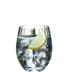 58 cl - Riedel Mixing Tonic Bicchiere Cocktail in Vetro - Set 4 Pezzi