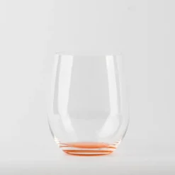32 cl - Riedel O Happy Bicchiere Vino Multiuso in Vetro - Set 4 Pezzi