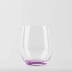 32 cl - Riedel O Happy Bicchiere Vino Multiuso in Vetro - Set 4 Pezzi