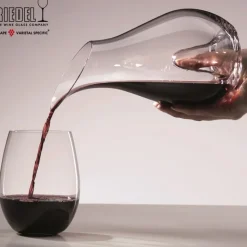 98 cl - Riedel O Single Decanter in Vetro