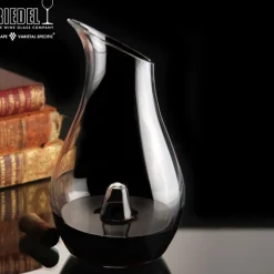 98 cl - Riedel O Single Decanter in Vetro