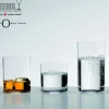 23 cl - Riedel O Water Bicchiere Acqua in Vetro - Set 2 Pezzi