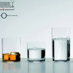 23 cl - Riedel O Water Bicchiere Acqua in Vetro - Set 2 Pezzi