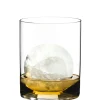 33 cl - Riedel O Whisky Bicchiere Whisky in Vetro - Set 2 Pezzi