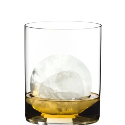 33 cl - Riedel O Whisky Bicchiere Whisky in Vetro - Set 2 Pezzi