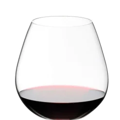 69 cl - Riedel O Wine Bicchiere Vino Rosso in Vetro - Set 2 Pezzi