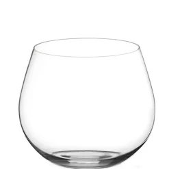 58 cl - Riedel O Wine Bicchiere Vino Bianco Chardonnay in Vetro - Set 2 Pezzi