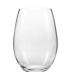 62 cl - Riedel O Wine Bicchiere Vino Rosso in Vetro - Set 2 Pezzi