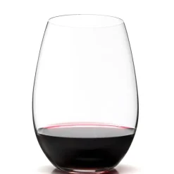 62 cl - Riedel O Wine Bicchiere Vino Rosso in Vetro - Set 2 Pezzi