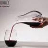 60 cl - Riedel O Wine Bicchiere Vino Rosso Cabernet in Vetro - Set 2 Pezzi