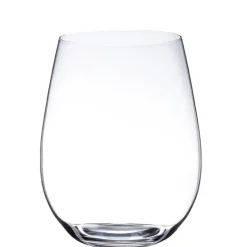 60 cl - Riedel O Wine Bicchiere Vino Rosso Cabernet in Vetro - Set 2 Pezzi