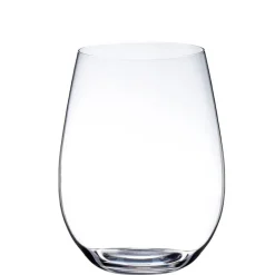 37.5 cl - Riedel O Wine Bicchiere Vino Bianco Riesling Sauvignon Blanc in Vetro - Set 2 Pezzi