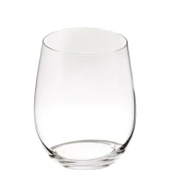 32 cl - Riedel O Wine Bicchiere Vino Bianco Viognier Chardonnay in Vetro - Set 2 Pezzi
