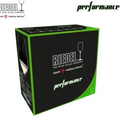 62.3 cl - Riedel Performance Calice Vino Bianco Riesling in Vetro - Set 2 Pezzi