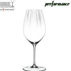 62.3 cl - Riedel Performance Calice Vino Bianco Riesling in Vetro - Set 2 Pezzi