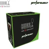 37.5 cl - Riedel Performance Calice Degustazione in Vetro - Set 2 Pezzi