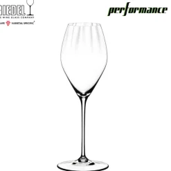 37.5 cl - Riedel Performance Calice Degustazione in Vetro - Set 2 Pezzi