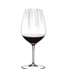 83.4 cl - Riedel Performance Calice Vino Rosso Cabernet Merlot in Vetro - Set 4 Pz