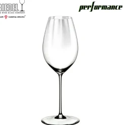 37.5 cl - Riedel Performance Calice Vino Bianco Sauvignon Blanc in Vetro - Set 2 Pezzi