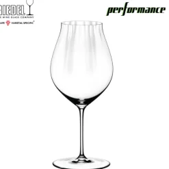 83 cl - Riedel Performance Calice Vino Rosso in Vetro - Set 2 Pezzi
