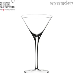 21 cl - Riedel Sommeliers Bicchiere Martini in Vetro