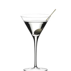 21 cl - Riedel Sommeliers Bicchiere Martini in Vetro