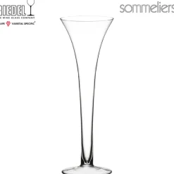 12.5 cl - Riedel Sommeliers Calice Flute in Vetro