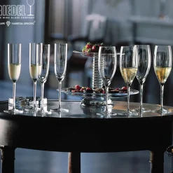 17 cl - Riedel Sommeliers Calice Flute in Vetro