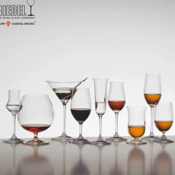 12.5 cl - Riedel Sommeliers Calice Liquore in Vetro