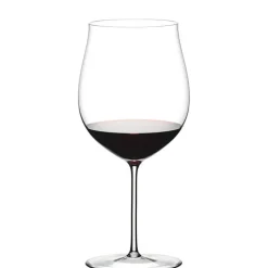105 cl - Riedel Sommeliers Calice Vino Rosso Burgundy in Vetro