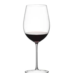 86 cl - Riedel Sommeliers Calice Vino Rosso Bordeaux in Vetro