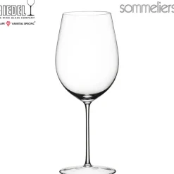 86 cl - Riedel Sommeliers Calice Vino Rosso Bordeaux in Vetro