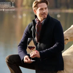 86 cl - Riedel Sommeliers Calice Vino Rosso Bordeaux in Vetro
