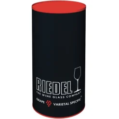 105 cl - Riedel Sommeliers Calice Vino Rosso Burgundy in Vetro - Set 2 Pezzi