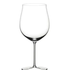 105 cl - Riedel Sommeliers Calice Vino Rosso Burgundy in Vetro - Set 2 Pezzi