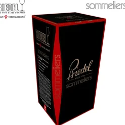 35 cl - Riedel Sommeliers Calice Vino Bianco Bordeaux Chablis Chardonnay in Vetro