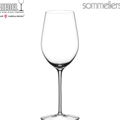38 cl - Riedel Sommeliers Calice Vino Bianco Riesling in Vetro